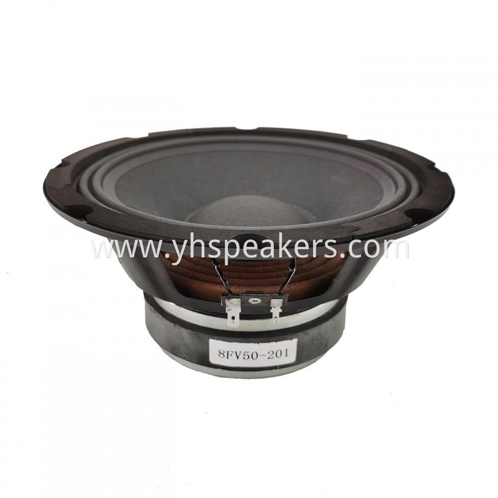 Low price 8 Inch Pro Audio Speaker